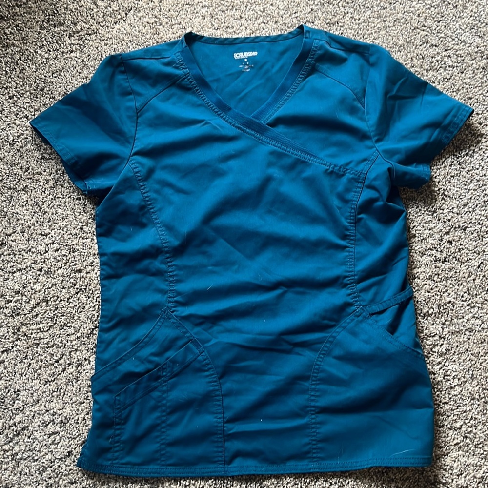 Scrub Top